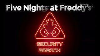 Five Nights At Freddy&#39;s Security Breach Teaser Trailer - PS5