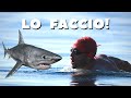 #30 - HO DECISO DI AFFRONTARE LA MIA PAURA PIÙ GRANDE!🦈