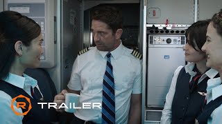 Plane Official Trailer (2023) – Regal Theatres HD