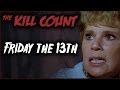 Friday the 13th (1980) KILL COUNT