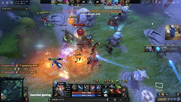 Tinker double rampage