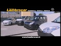 Lambrocar  veicoli commerciali opel