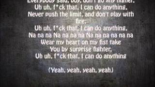 Hedley - Anything Lyrics **HD**