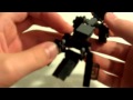Lego Transformer Archive #2b: Cybertronian Car