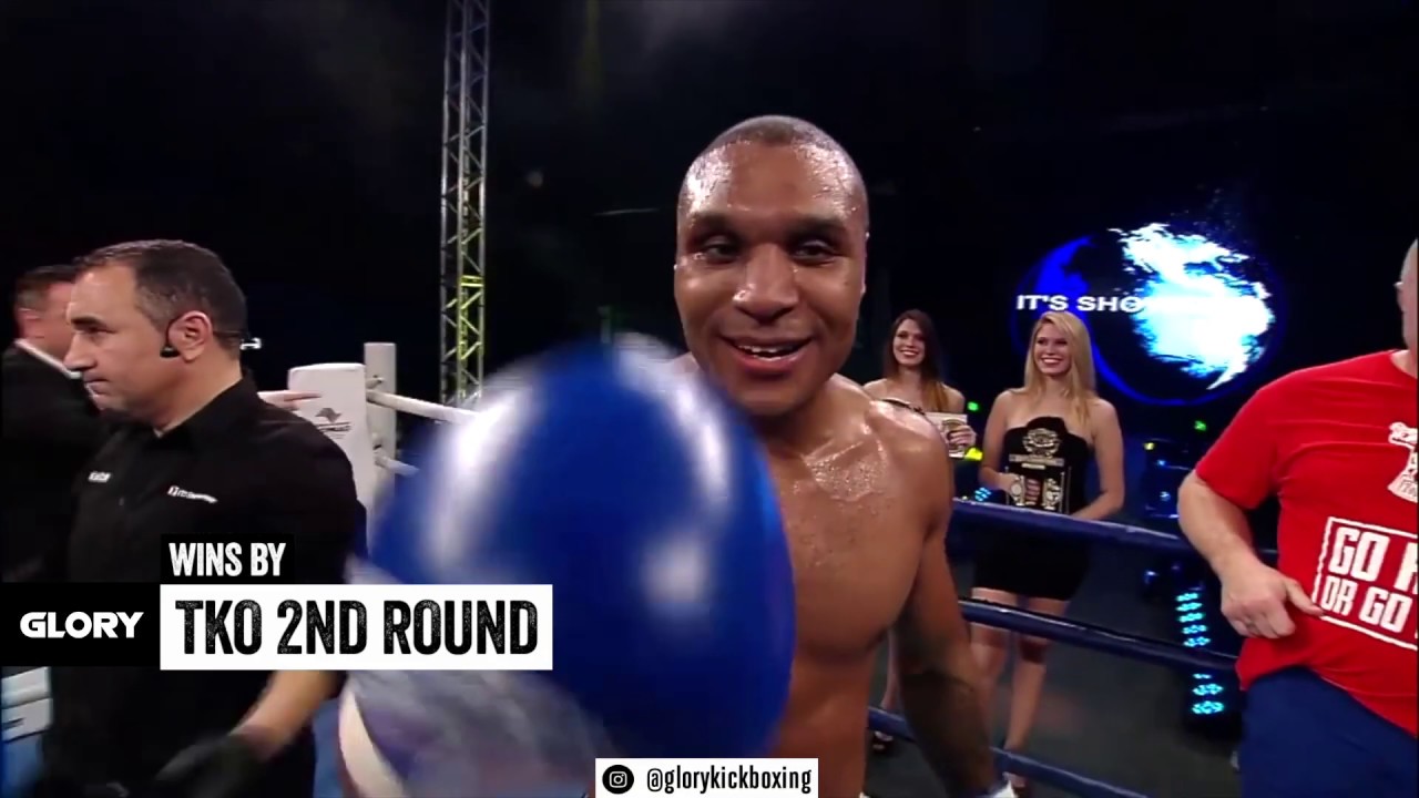 GLORY 65 Jason Wilnis Prepares for Alex Pereira YouTube