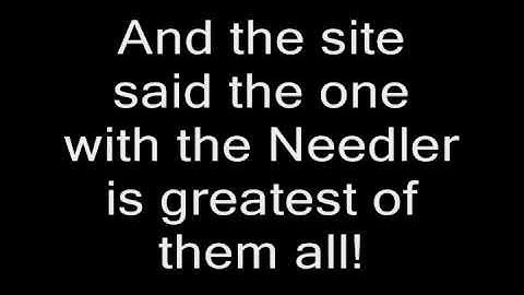 "Sound of Needler" (With Lyrics) - Halo fan song by 