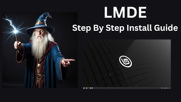 Linux Mint Debian Edition COMPLETE Install Guide