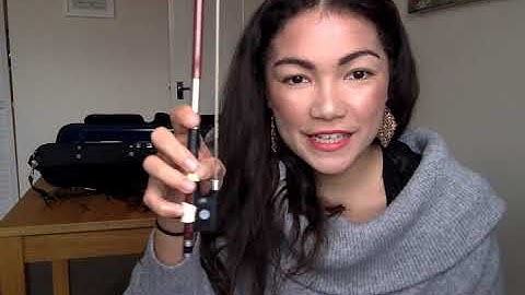 BEGINNER VIOLIN FOR KIDS | HOW TO HOLD THE BOW