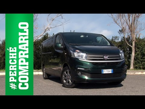 Fiat Talento Combi | Perché comprarlo... e perché no