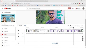 How to fix Element must be visible for at least 5 seconds problem || YouTube studio || dhruba Sarkar