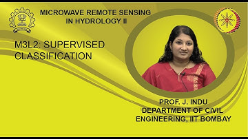 M3L2: Supervised Classification