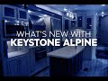 What's new with Keystone Alpine