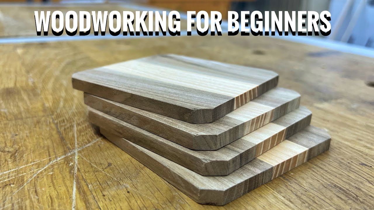 Wood works: 5 carpentry projects that will make your life a little better