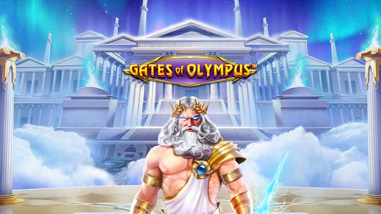 Gates of Olympus | Spin in Bonus & 479X Win - YouTube