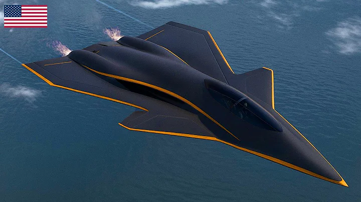 USAF’s Secret 7th Gen Fighter Would SHOCK The World