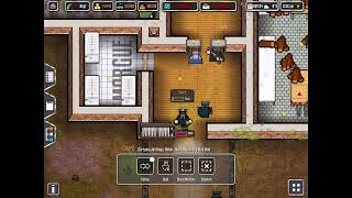 Prison Architect first look
