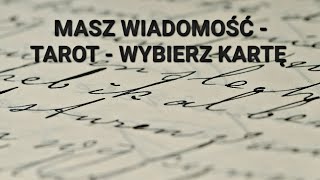 MASZ WIADOMOŚĆ! 💫