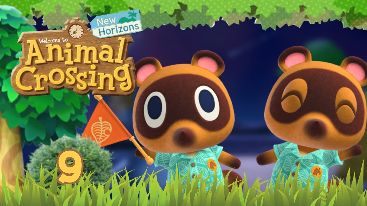 Nepps neue Idee! & Erste DLC Items 🏝 Animal Crossing New Horizons Part