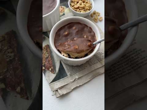 Сникерс без сахара, муки из самых доступных продуктов!