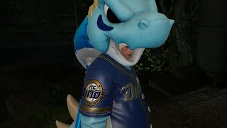 [Blade &amp; Soul] 원트에 끝내겠다는 그들의 마음 (땅거미숲7단계)