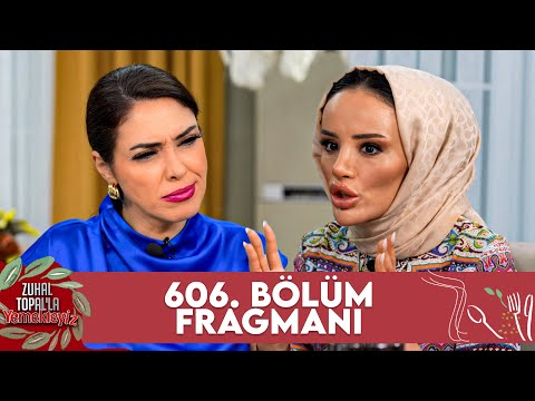 Zuhal Topal'la Yemekteyiz 606. Bölüm Fragmanı @Yemekteyiz