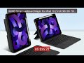 HUWEI Smart Keyboard Magic For iPad 10.2 Inch 9th 8th 7th Pro 11 1... — Best Deal 2026 | Shop Now!