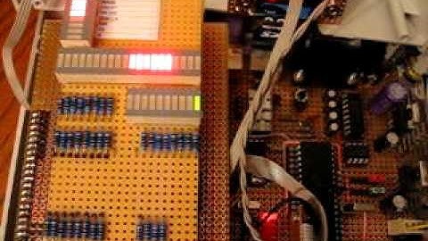 Hive-Computer mit 3 Parallax Propellerchips - Teil 2