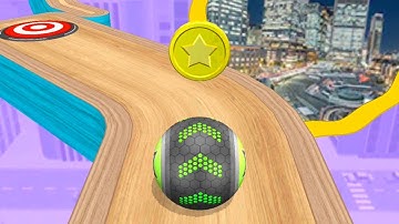 Going Balls SpeedRun Gameplay Level 226-229