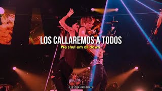 ONE OK ROCK - Suddenly 彡 Sub español 彡 LIVE