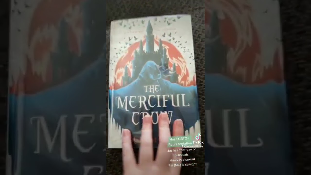 The Merciful Crow Book Review