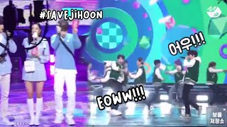 Treasure VS Confetti | TREASURE Got Shocked by Confetti Compilation (feat. Jihoon)