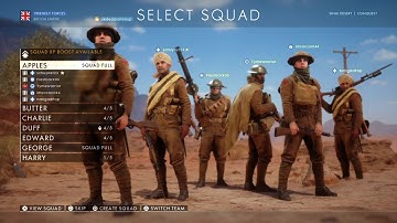 Falling through the map - Battlefield™ 1