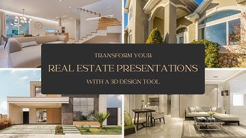 How This 3D Tool Makes Property Presentations POP in 5 Minutes?