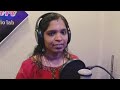 Kottarkavil vazhunna bhagavane  studio version  anu sunil  sree subhanandha devotional song