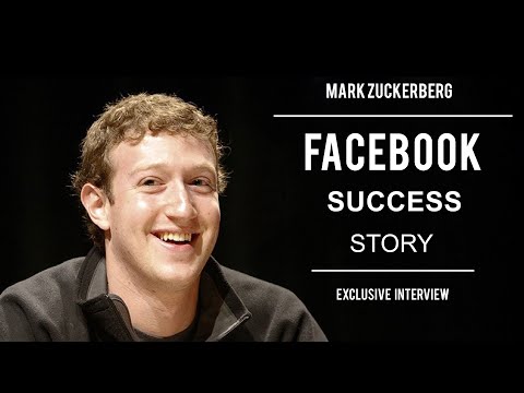 Mark Zuckerberg Interview - Chairman & CEO Facebook