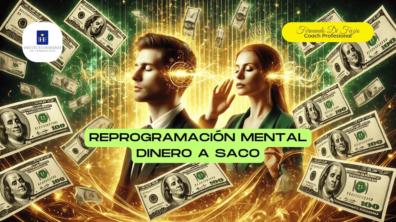 "💵 El Sonido del Dinero: Reprograma Tu Mente para la Abundancia y la ...