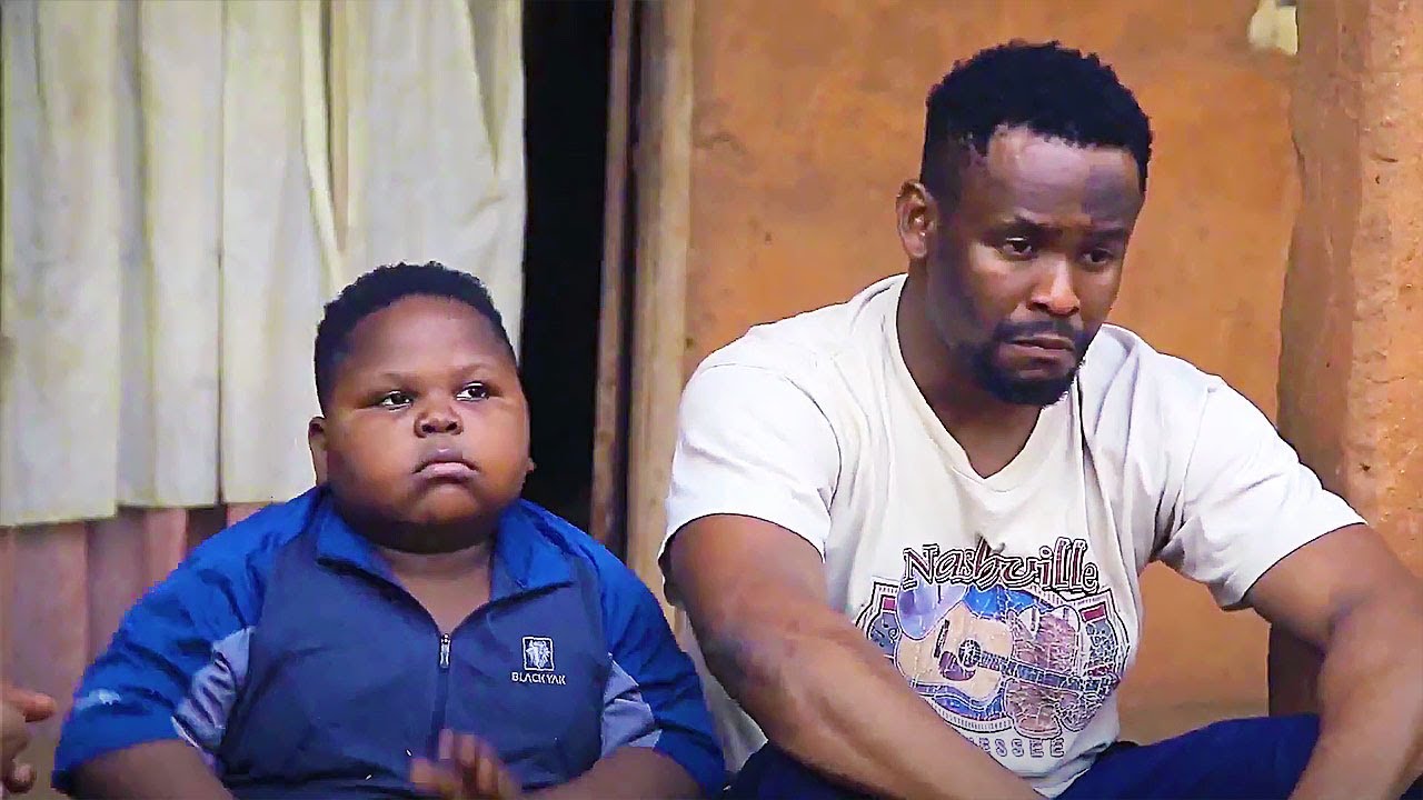 LIKE FATHER LIKE SON 1 | ZUBBY MICHAEL - Nigerian Movies 2025 Latest Full Movies