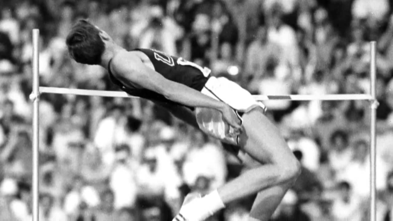 ⁣Getting a Leg Up: High Jump Explained