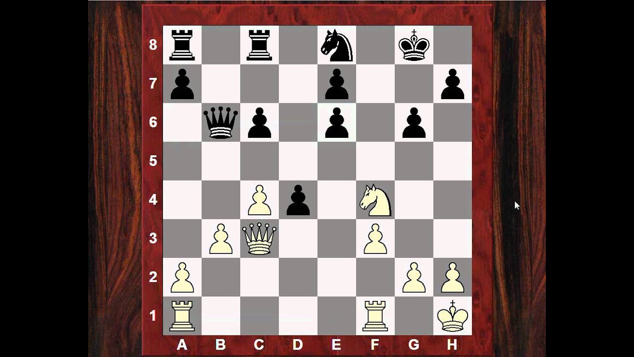 Magnus Carlsen vs. Vishy Anand - 2012 Chess Masters Final - Bilbao 