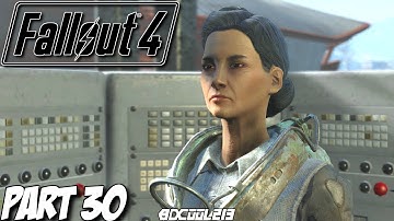 Fallout 4 Gameplay Walkthrough Part 30 - Playstation 4 Let