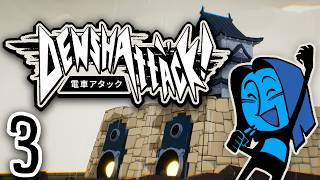 Continuing My Menace Streak || Denshattack! [Part 3]