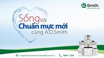 Video trao giải Hành trình "Sống với chuẩn mực mới cùng A. O. Smith"