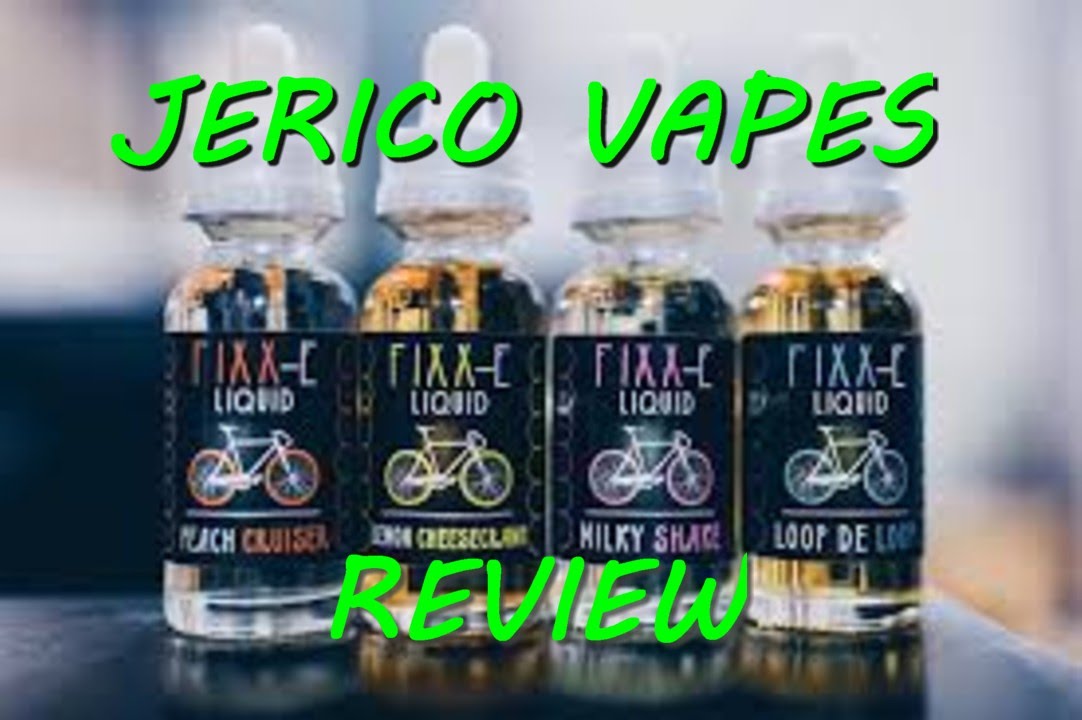 FIXX E LIQUID REVIEW