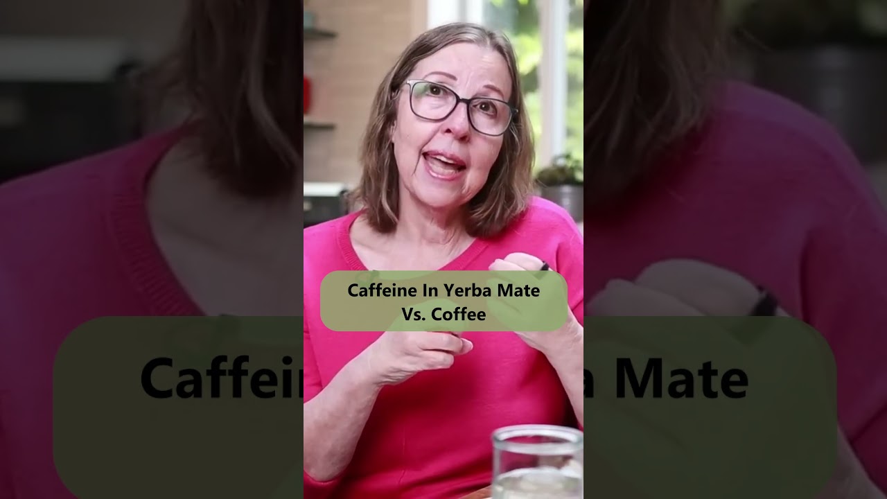 Caffeine in Yerba Mate? Same as Coffee? Giving Up Coffee for Yerba Mate | Myth Busters 