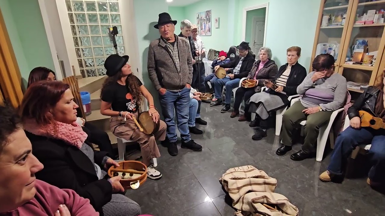 Rancho de Ánimas de Arbejales-Teror, Suso Ríos, 28/2/2026