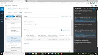 Chatbot  and Cloudant:CloudBusters EX