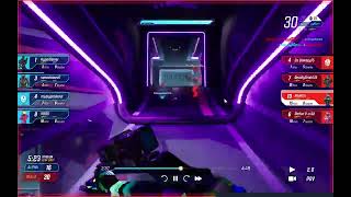 Splitgate- Team Swat- Just Call me Headhunter!