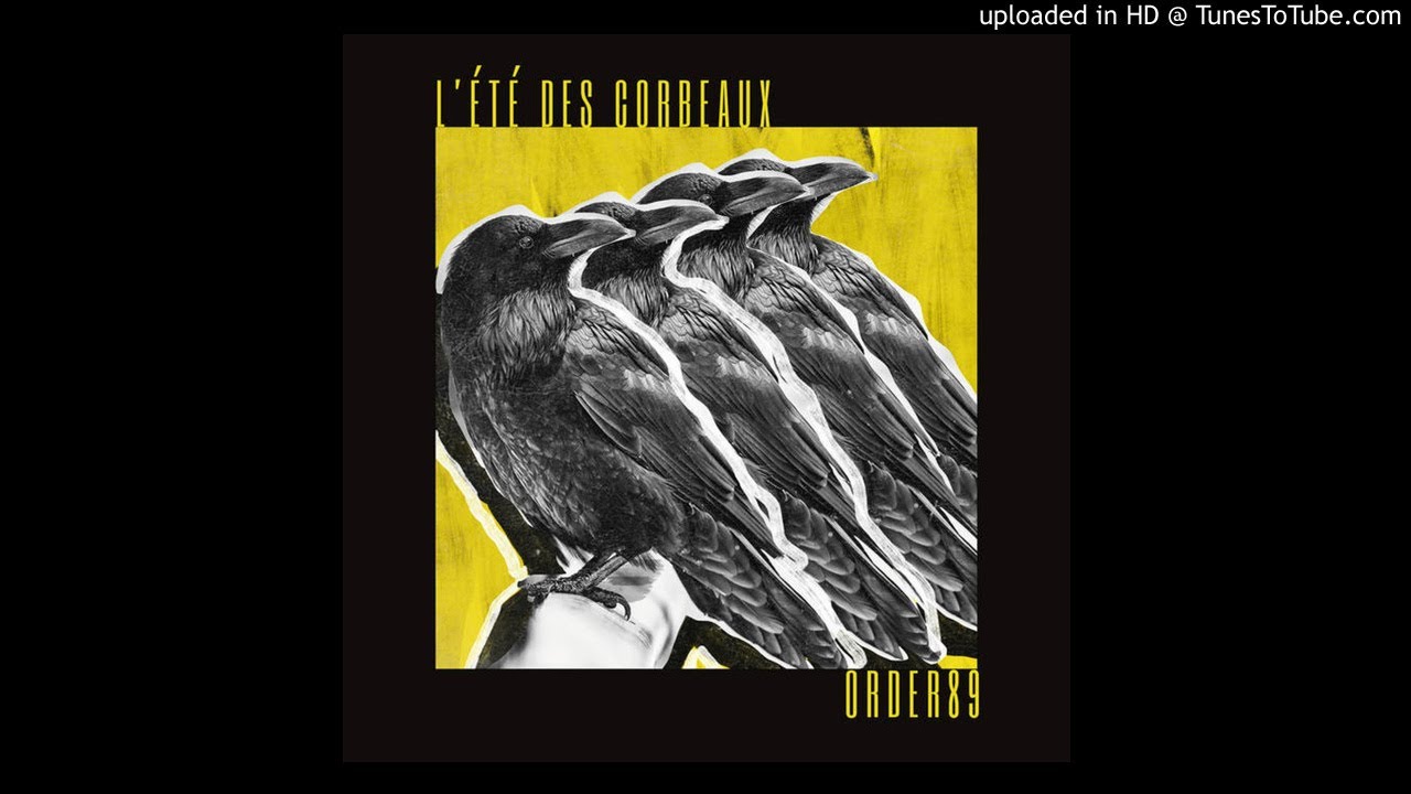 Order89 - Les Nuits Sauvages (Coldwave 2021)