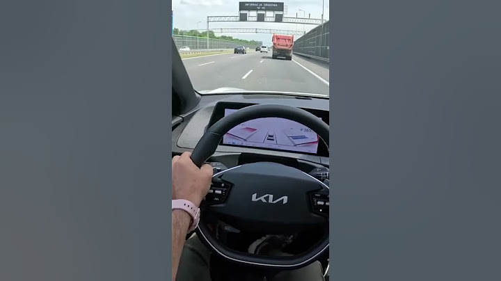 KIA EV6 GT-Line AWD 325hp 2024 Acceleration 0-100