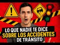 LO QUE NADIE TE DICE SOBRE LOS ACCIDENTES DE TRÁNSITO.